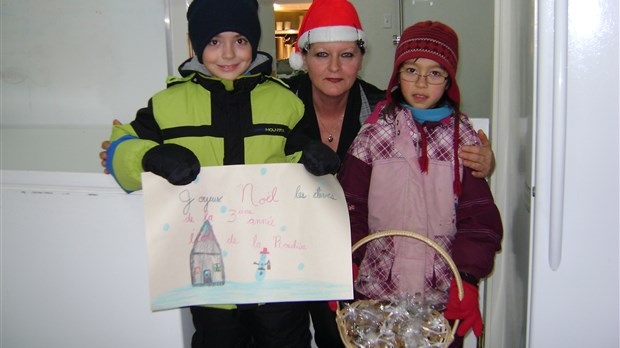Un présent pour Noël